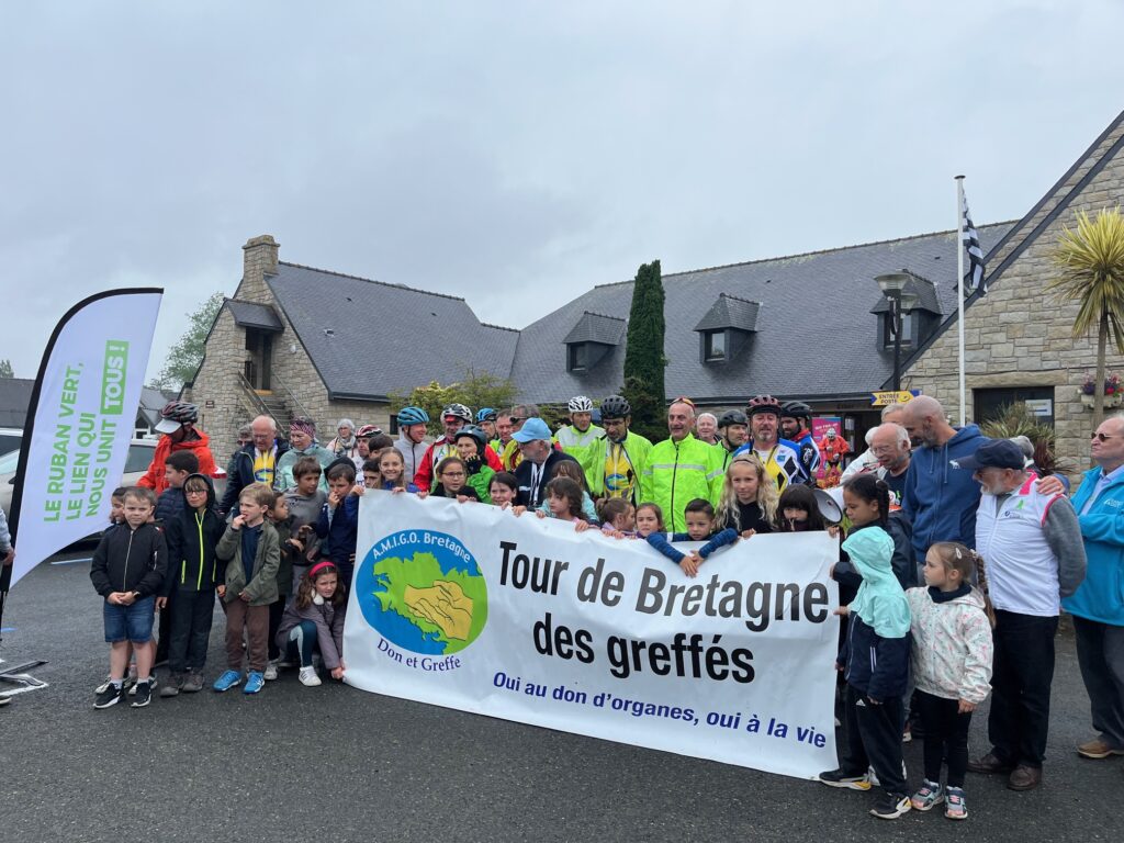 Tour de Bretagne Cycliste des Greffés